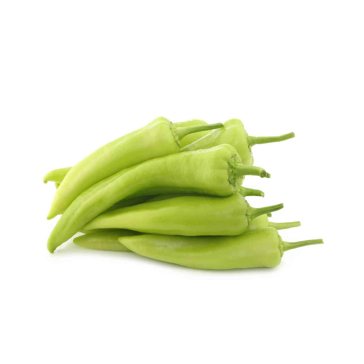 Banana Green Pepper - 1 Ton