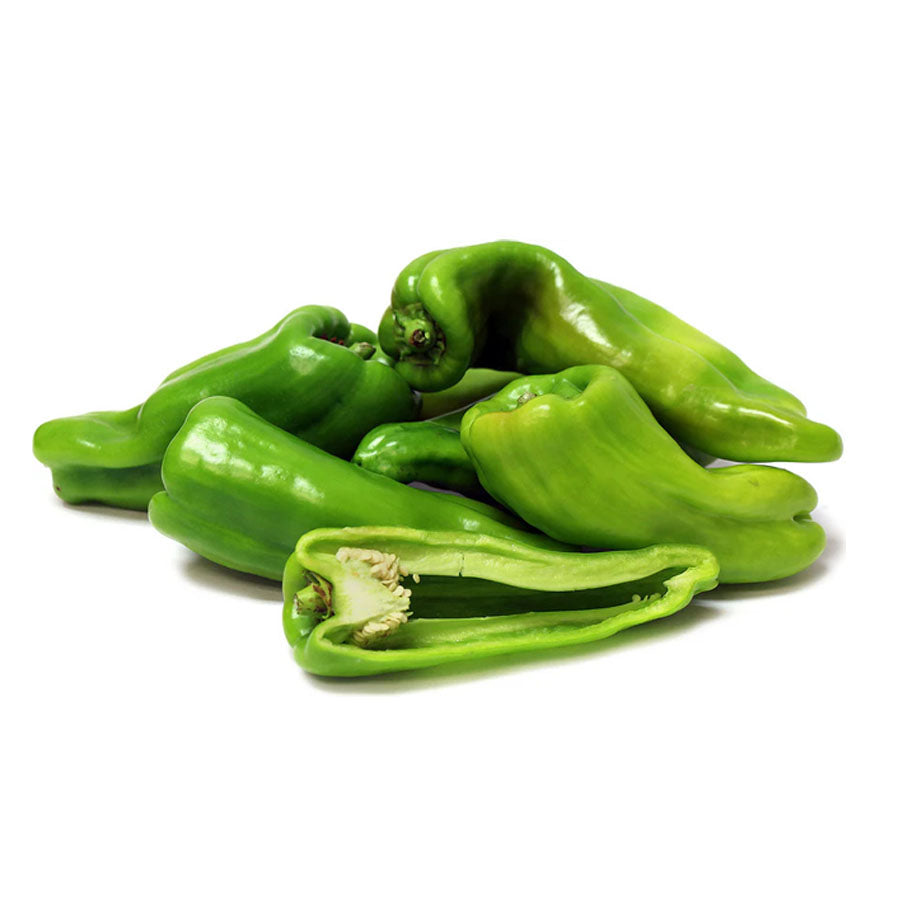 Sweet Cuban Pepper "Cubanelle" - 1 Ton