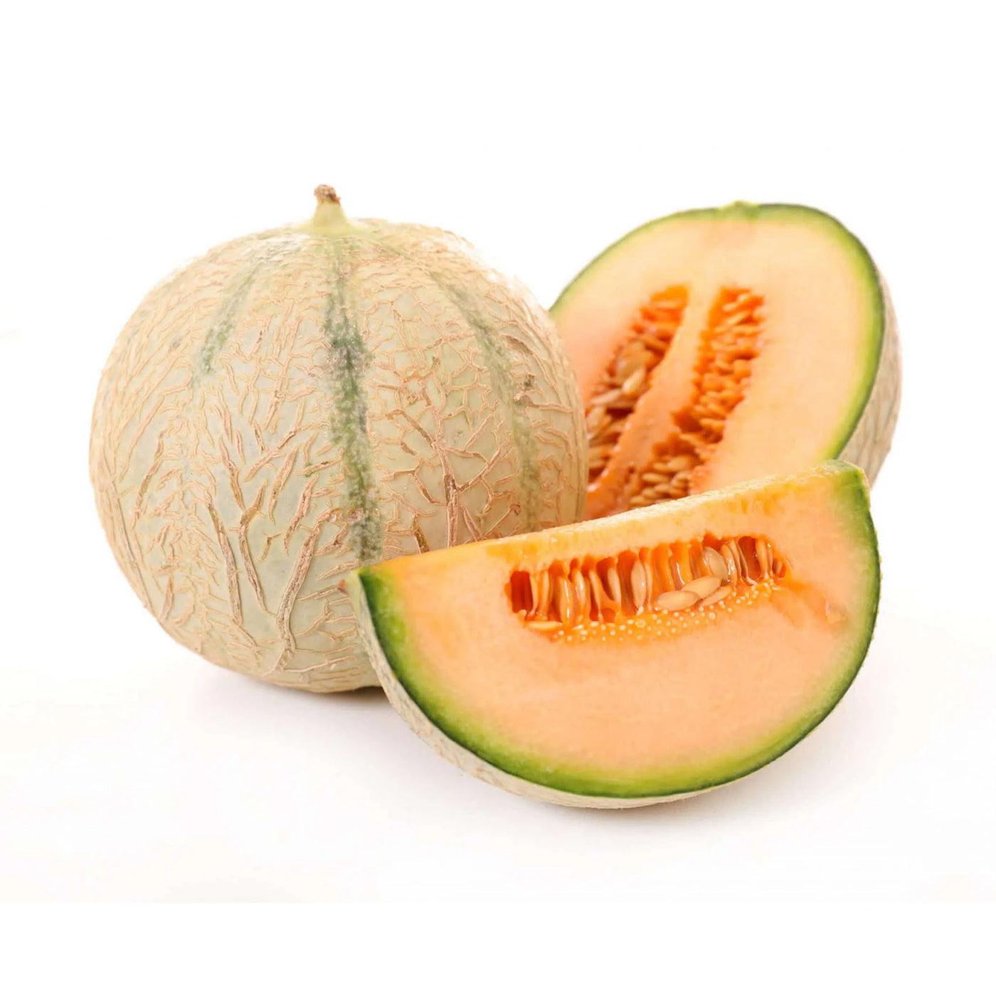 Fresh Muskmelon - 1 Ton